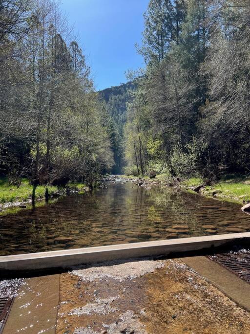 Luxury Glamper Retreat 14 Forest Site Payson Exterior foto